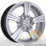 Диск W 598 HS (Hyper Silver) Storm